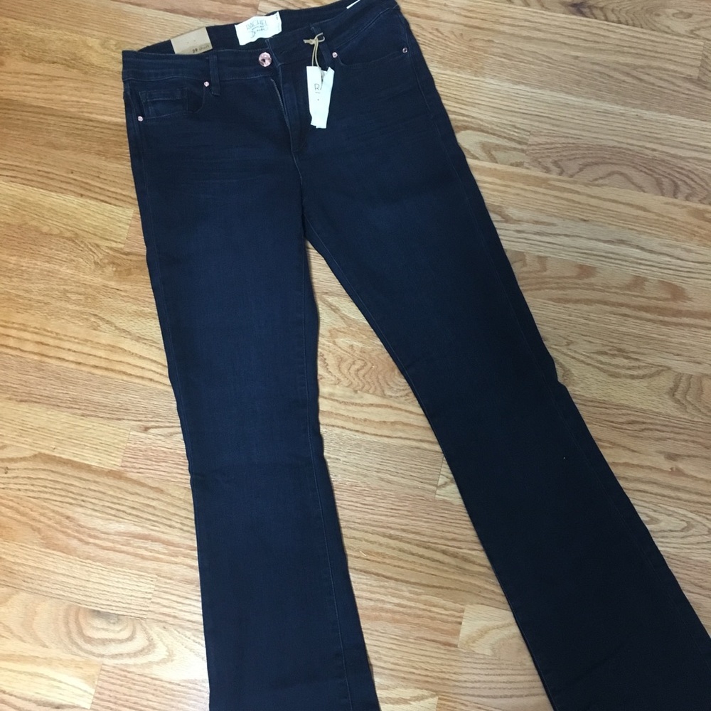 Rachel Roy bootcut jeans -29 short